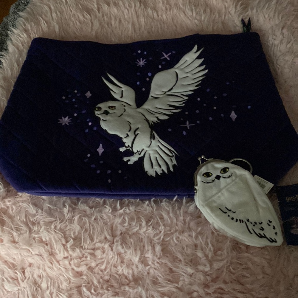 Harry Potter vera Bradley set